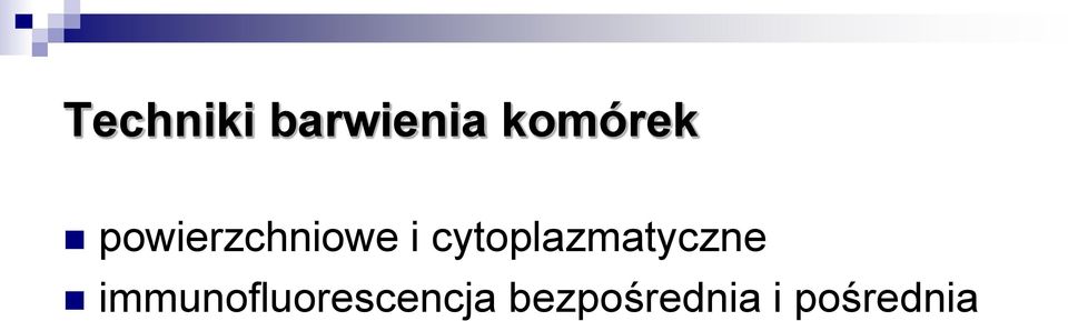 cytoplazmatyczne