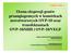 Ocena ekspresji genów proangiogennych w komórkach nowotworowych OVP-10 oraz transfektantach OVP-10/SHH i OVP-10/VEGF