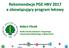 Rekomendacje PGE HBV 2017 a obowiązujący program lekowy