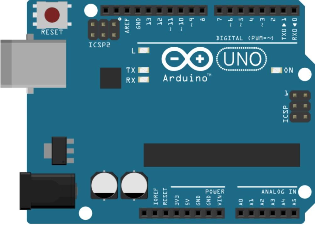 Płytka edukacyjna dla Arduino EV EV O O O O G G P V