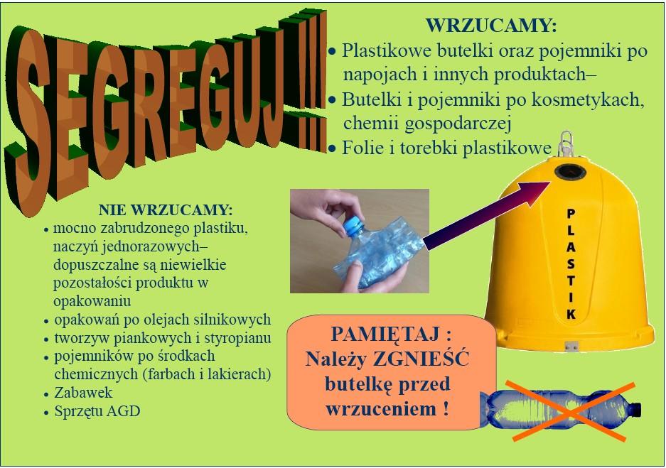 W 200 roku Urząd Miasta i Gminy Drobin zakupił 28 szt. pojemników do selektywnej zbiórki odpadów 4 szt. pojemników na tworzywa sztuczne i 4 szt. na szkło, za łączną kwotę 20 tyś zł.