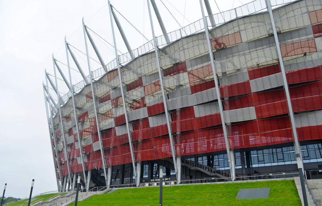 PGE Stadion Narodowy Centrum Konferencyjne, sala Amsterdam al. Księcia J. Poniatowskiego 1, Warszawa www.pgenarodowy.