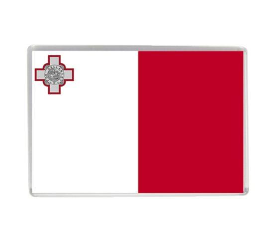 Symbole narodowe (National Symbols) Flaga (Flag), prostokąt z dwoma pionowymi pasami,