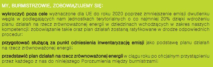 Plan Działań na rzecz