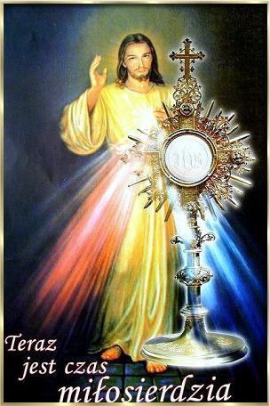 Basia NIEDZIELA BOŻEGO MIŁOSIERDZIA - KONCERT Druga niedziela Wielkanocna, z woli naszego Papieża św. Jana Pawła II, poświęcona jest Bożemu Miłosierdziu.