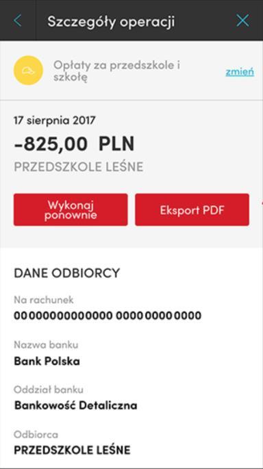 Jedna aplikacja do płacenia i bankowania PeoPay NOWOŚĆ Dzięki aplikacji PeoPay masz dostęp do salda rachunku,