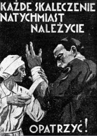 wypadek przy pracy Jednocześnie 1840