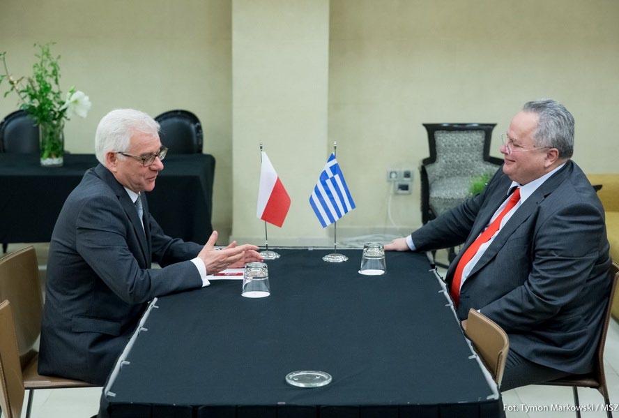 Spotkanie ministrów V4 i Bałkanów zachodnich w Grecji 11 maja br.
