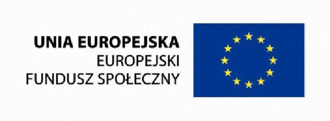 Nałkowskiej 11 w Warszawie. 4. Projekt jest współfinansowany ze środków Unii Europejskiej w ramach Europejskiego Funduszu Społecznego, Program Operacyjny Kapitał Ludzki - Priorytet VII.