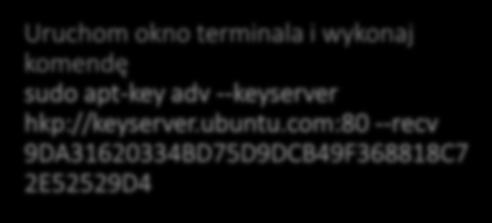 --keyserver hkp://keyserver.ubuntu.