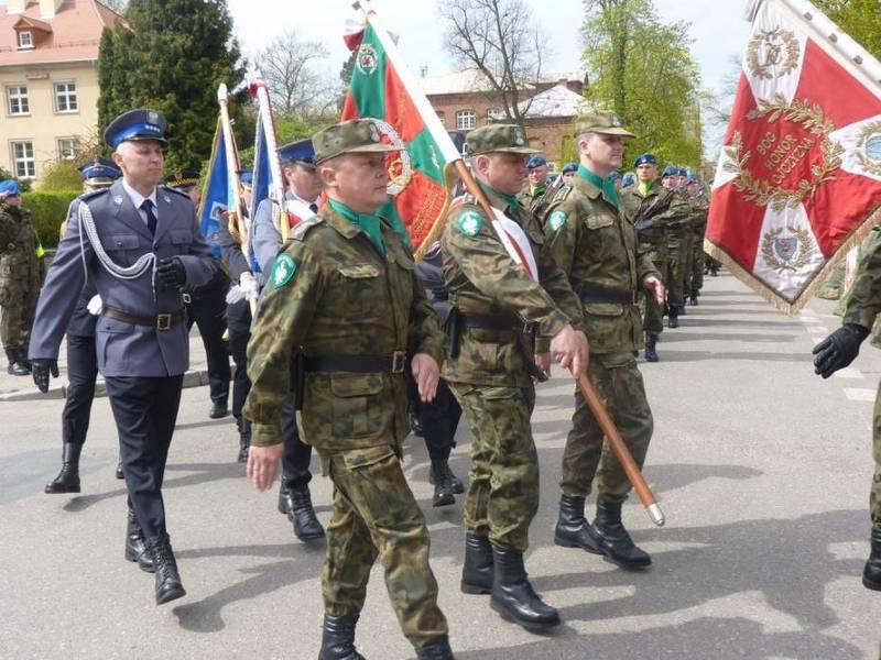 Centralny Ośrodek Szkolenia Straży Granicznej w Koszalinie http://www.cos.strazgraniczna.pl/cos/aktualnosci/22131,obchody-226-rocznicy-uchwalenia-konstytucji-3-maja.