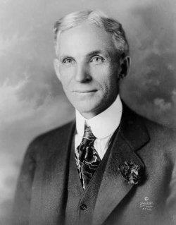 Czas Jankesów Fordyzm Frederick Taylor (1856-1915) Henry Ford (1863-1947)