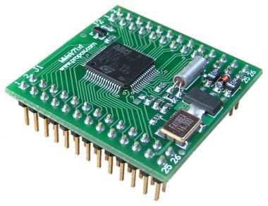 MMstr7xF REV Instrukcja UŜytkownika Minimoduł z mikrokontrolerem ARM Evalu ation Board s for 5, AVR, ST, PIC microcontrollers Sta- rter Kits Embedded Web Serve rs Prototyping Boards Minimodules for