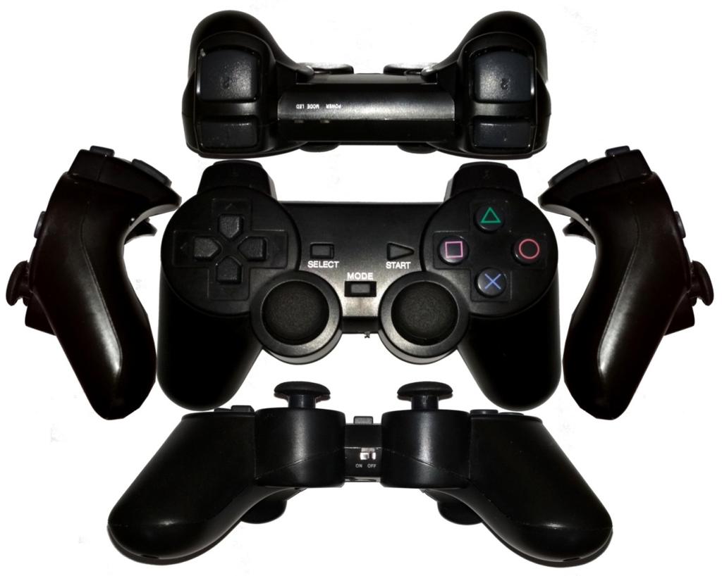 Konfiguracja i programowanie Gamepad'a PlayStation2 na mikrokontrolerze STM32 Autor: Dawid Lubomski Data opracowania streszczenia (wersja 2): 23.04.