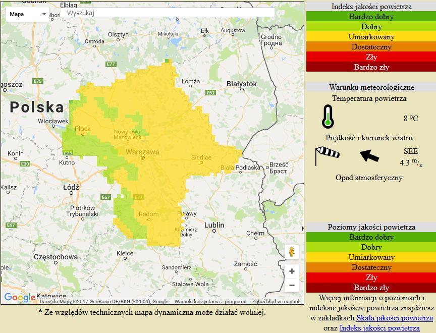 PROGNOZA JAKOŚCI