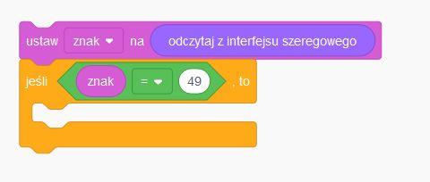 begin(9600); TinkerCad robi to za nas. Dzięki temu później jeśli coś wyślemy do Arduino, procesor może to odczytać metodą: Serial.