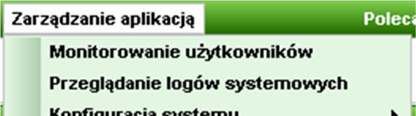 218 MODYFIKACJA SŁOWNIKÓW LOKALNYCH Opis: Funkcjonalność umożliwia modyfikowanie zawartości słowników lokalnych Celem modyfikacji zawartości słowników lokalnych aplikacji należy wykonać poniższe