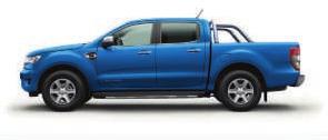 pl/znajdz-dealera Konfigurator Wybierz konfigurację swojego nowego Forda Ranger zgodnie z własnymi preferencjami i zobacz jak wygląda na stronie: www.ford.