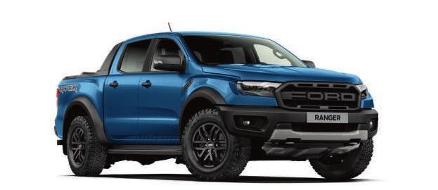 Wersje wyposażenia Wybierz Forda Ranger odpowiedniego dla Ciebie Jakiekolwiek masz preferencje, w gamie wyjątkowo indywidualnych wersji wyposażenia i nadwozi mamy nowego Forda