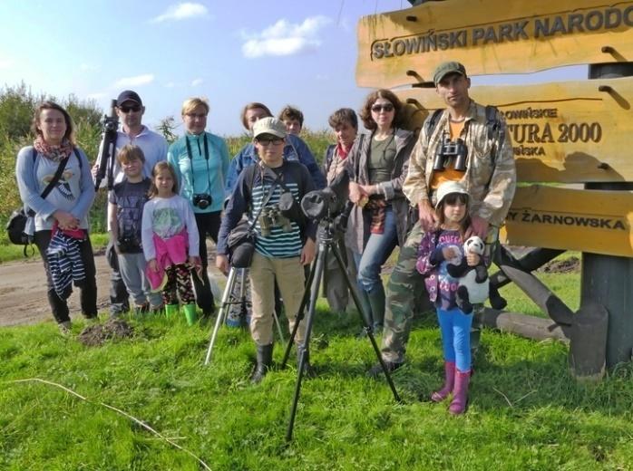 Pomoc innych grup z rejonu, w który się wybieramy.