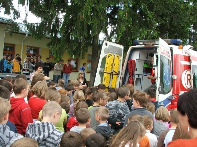 Przykłady realizowanych projektów Fabryki Pomysłów Parasol dla NURka, - program poprawy