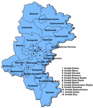 1. Charakterystyka miejscowości. 1.1. Charakterystyka Gminy Wielowieś.