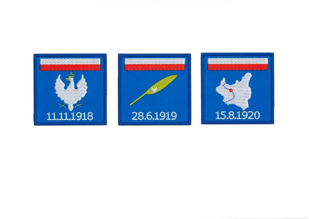 ZWIA ZEK HARCERSTWA POLSKIEGO ROZKAZ NACZELNICTWA L5/18 z dnia 23 maja 2018r.