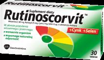 tabletek Rutinoscorvit 30