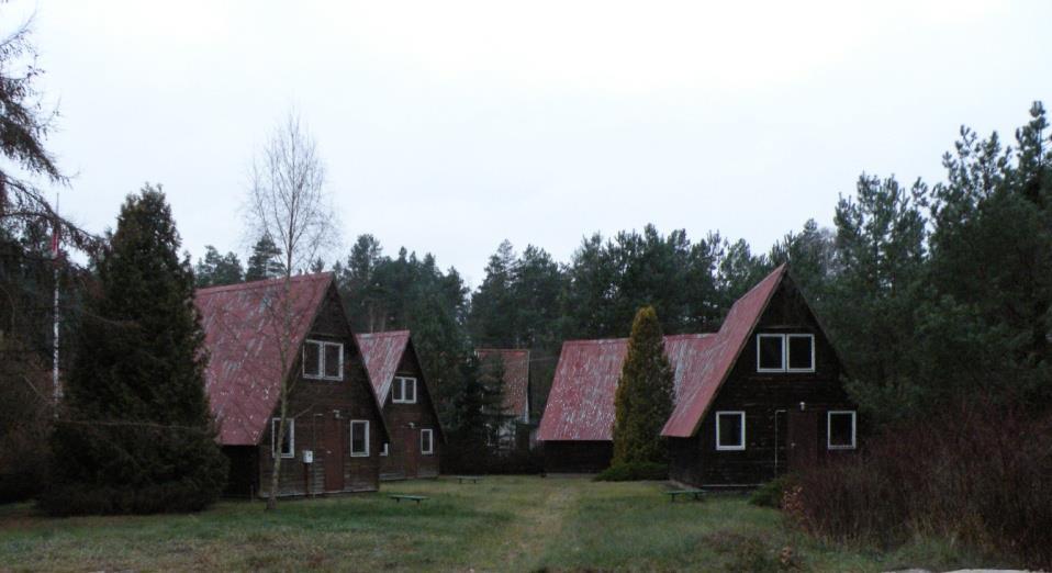 Stare Jabłonki, ul.