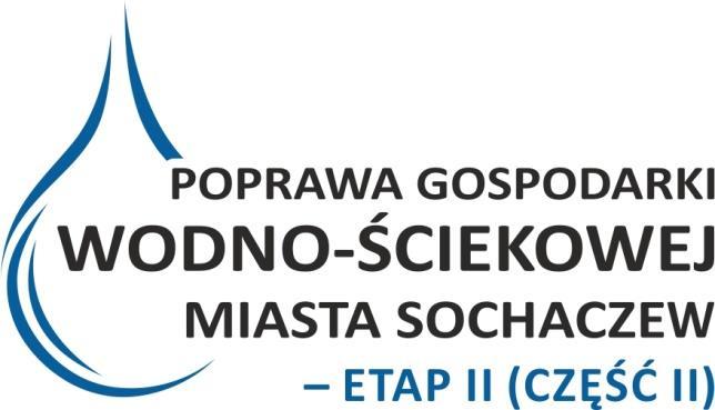 zwiększenie atrakcyjności regionu dla inwestorów, poprzez udostępnienie kompletnej infrastruktury technicznej na terenie objętym budową kanalizacji sanitarnej i wodociągu. W dniu 19.05.2017r.