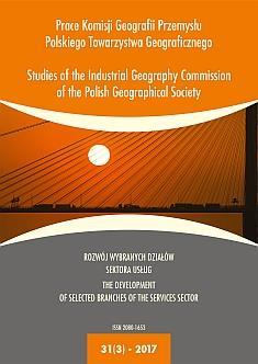 Działalność Zakładu W Zakładzie Przedsiębiorczości i Gospodarki Przestrzennej koncentruje się ogólnopolska działalność Komisji Geografii Przemysłu Polskiego Towarzystwa Geograficznego w Warszawie