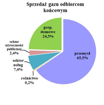 Zakres koncesji Koncesje udzielone w 2017 r. [szt.