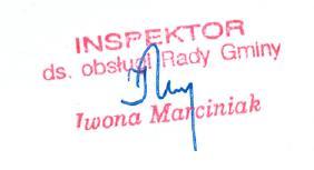 Rada Gminy w obecności 12 radnych jednogłośnie (12 głosów za głosów przeciw, i wstrzymujących nie było) przyjęła uchwałę Nr XV/178/2016 w sprawie wyrażenia zgody na przystąpienie Gminy Waganiec do