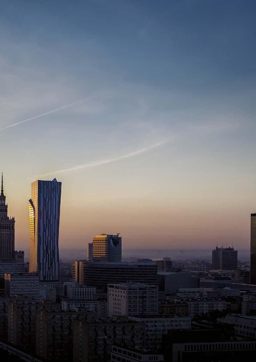 AUTORSKA METODA ZARZĄDZANIA W zarządzaniu aktywami kierujemy się dogłębną analizą jakości wybieranych inwestycji. NACISK NA BEZPIECZEŃSTWO Działamy bez podejmowania nadmiernego ryzyka.