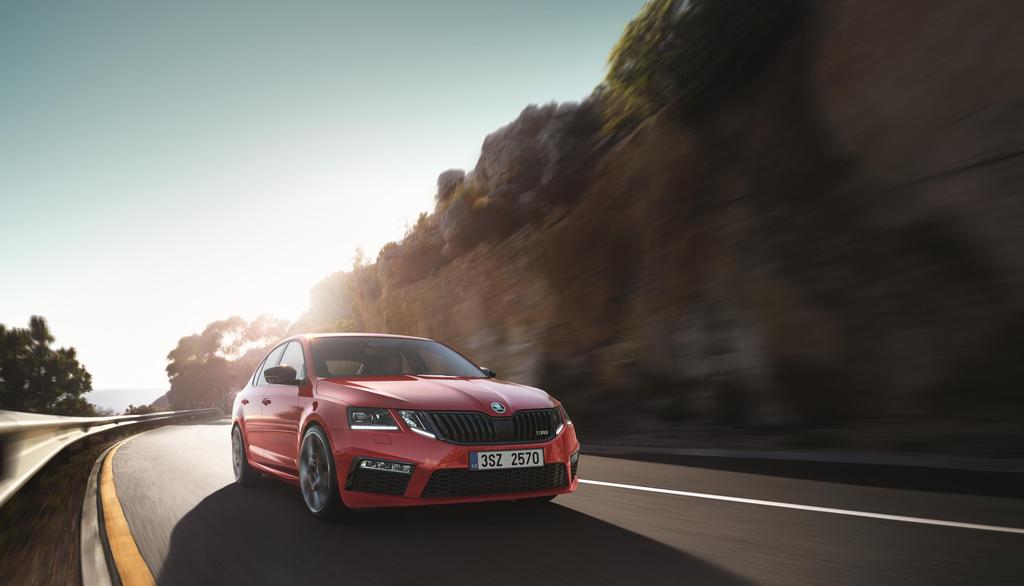 ŠKODA OCTAVIA RS O3XRS20191901A ŠKODA OCTAVIA RS CENNIK ROK MODELOWY 2020 Teraz upust do 8 000 zł oraz