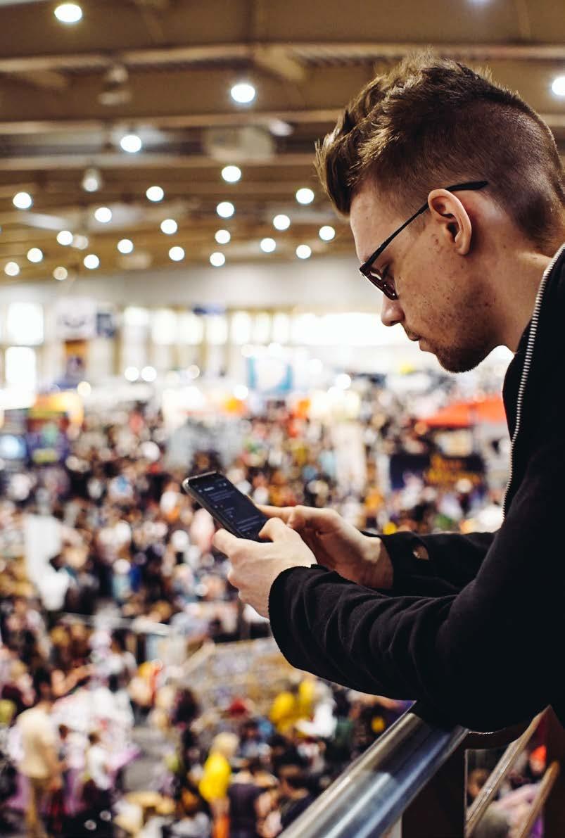 PYTANIA? WĄTPLIWOŚCI? CHĘTNIE POMOŻEMY! Zachęcamy do kontaktu pod adresem mailowym wystawcy@pyrkon.