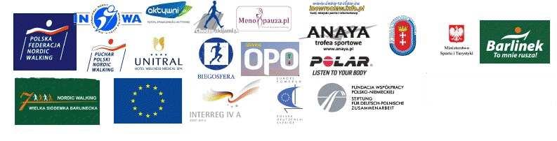 90 M18/1 (M)12 02:34:35 07.43 Nordic Walking 20 km Mężczyźni KATEGORIA:M30 1 324 KUBIAK Tomasz INOWROCŁAW POL 75 M30/1 (M)5 02:24:17 07.