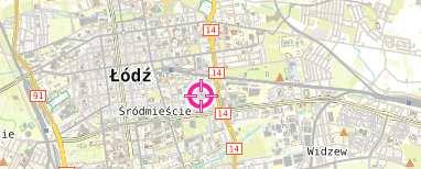 Ctrl+m mapa dokumentacyjna, skala 1:500 ORENTACJA podziałka: ZAŁ.