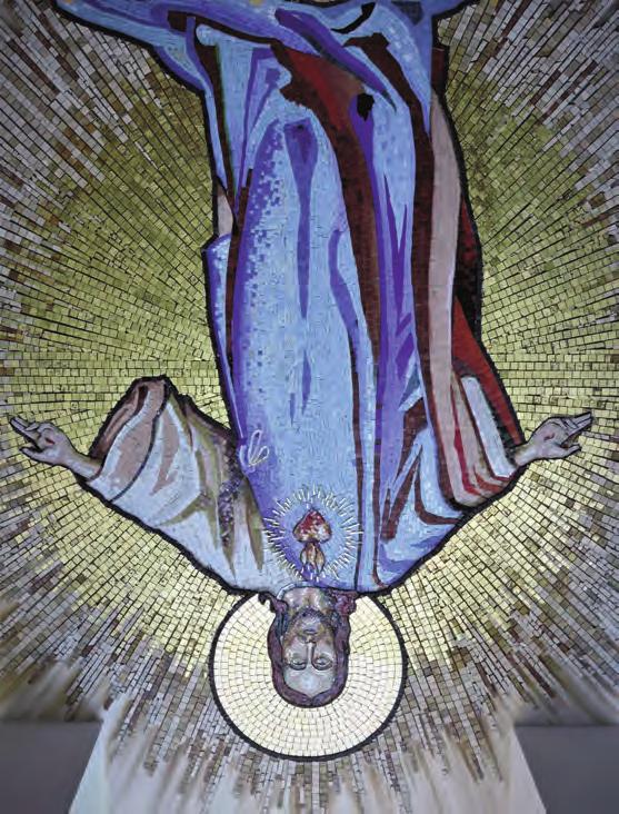 Kult Najświętszego Serca Pana Jezusa Kult Miłości Boga w symbolice przebitego Serca Chrystusa był zawsze obecny w Kościele. Nabożeństwo do Najświętszego Serca Pana Jezusa jest ściśle złączone ze św.