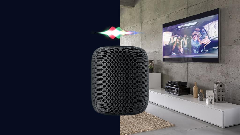 Steruj domem z Apple HomePod Posiadając w domu głośnik Apple Homepod połączony z Centralą Home Center 2, możesz sterować