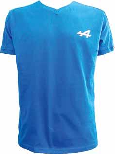 T-shirt Alpine 100% bawełna. Dzianina dżersejowa. 200 g/m².