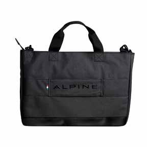 Walizka Sztywna walizka Alpine Jeżeli lubisz wyprawy, podróżuj stylowo z