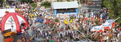 Koszty uczestnictwa obejmują Możliwość udziału w festiwalu INTERSPORT Youth Handball Festival (zagranie przynajmniej 5 oficjalnych meczów).