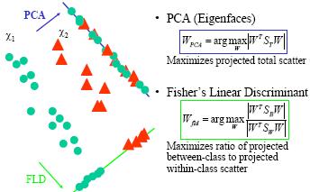 PCA & Fisher s