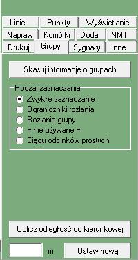 Na pasku u góry wyświetlane są podstawowe informacje o danym odcinku.