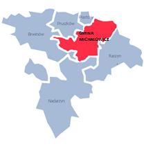 Położenie Gminy Michałowice w województwie mazowieckim, w powiecie pruszkowskim oraz na obszarze aglomeracji warszawskiej sprawia, iż pełni ona dla obszaru metropolitalnego funkcję mieszkaniową i