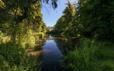 Pęcice, Komorów, Helenów) będące ważnymi miejscami w układzie przestrzennym Gminy; historyczne założenia urbanistyczne Miasta Ogrodu Komorów oraz Osiedla Michałowice; układ przestrzeni o charakterze