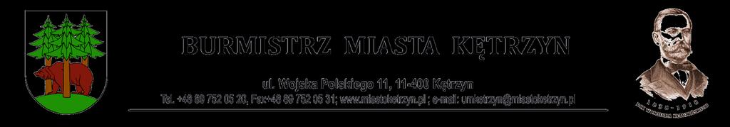 Zarządzenie Nr 149 /2018 Burmistrza Miasta Kętrzyn z dnia 21 maja 2018r. w sprawie przeprowadzenia na terenie Miasta Kętrzyna konsultacji społecznych w sprawie budżetu miasta Kętrzyna na 2019r.