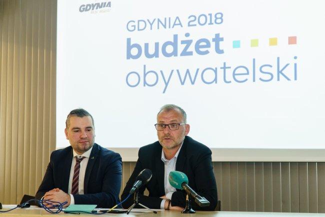 Budżet Obywatelski 2018 Złóż swój projekt w lutym Od 2 do 28 lutego będzie można składać wnioski w gdyńskim Budżecie Obywatelskim 2018.