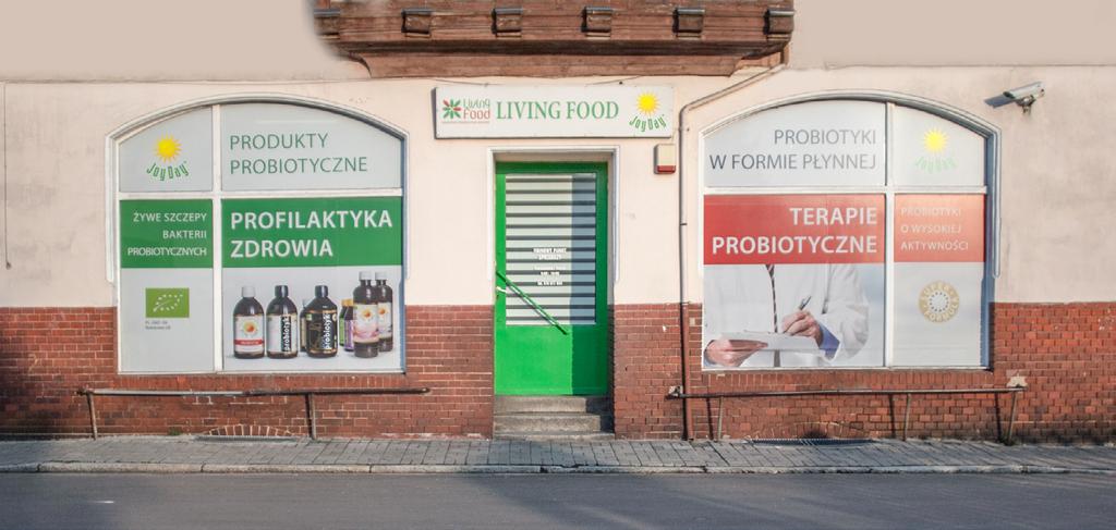 Fot. Widok części laboratorium (a) i linii technologicznej (b) Nasze produkty posiadają liczne wyróżnienia, w tym: Nasza firma ma swoją siedzibę w